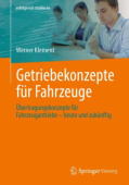 Getriebekonzepte fur Fahrzeuge
