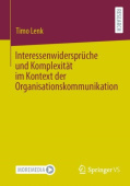 Interessenwiderspruche und Komplexitat im Kontext der Organisationskommunikation