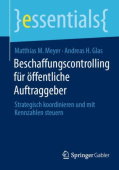 Beschaffungscontrolling fur offentliche Auftraggeber