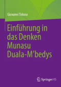Einfuhrung in das Denken Munasu Duala-M'bedys