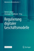 Regulierung digitaler Geschaftsmodelle