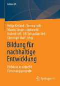 Bildung fur nachhaltige Entwicklung