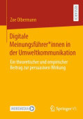 Digitale Meinungsfuhrer*innen in der Umweltkommunikation