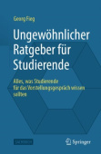 Ungewohnlicher Ratgeber fur Studierende