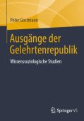 Ausgange der Gelehrtenrepublik