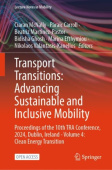 Transport Transitions: Advancing Sustainable and Inclusive Mobility