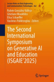 Second International Symposium on Generative AI and Education (ISGAIE’2025)