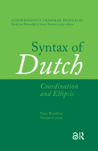 Syntax of Dutch