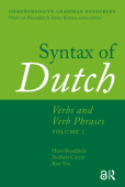 Syntax of Dutch