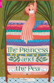 Princess and the Pea - Foxton Reader Starter Level (300 Headwords A1) with free online AUDIO