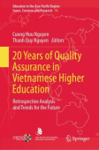 20 Years of Quality Assurance in Vietnamese Higher Education