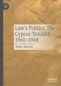 Law’s Politics: The Cyprus Troubles, 1960-1968