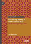 Addressing Sexting in Educational Spaces