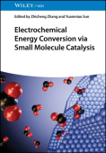 Electrochemical Energy Conversion via Small Molecule Catalysis
