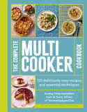 Complete Multicooker Cookbook