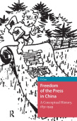 Freedom of the Press in China