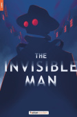 Invisible Man - Foxton Reader Level-5 (1700 Headwords B2) with free online AUDIO