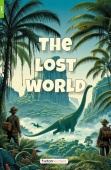 Lost World - Foxton Reader Level-1 (400 Headwords A1/A2) with free online AUDIO