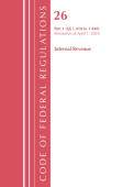 Code of Federal Regulations, Title 26 Internal Rev 1.410-1.440, Revised as of April 1, 2024