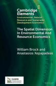 Spatial Dimension In Environmental and Resource Economics