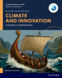 Oxford Resources for IB DP History: Climate and Innovation Course Book