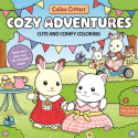 Calico Critters: Cozy Adventures Coloring Book