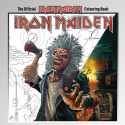 Official Iron Maiden Colouring Book Volume III