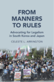From Manners to Rules