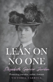 LEAN ON NO ONE