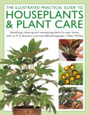 Illustrated Practical Guide to Houseplants & Plant Care