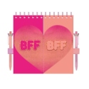 BFF Butterfly Journal Set