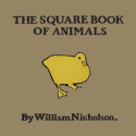 Square Book of Animals