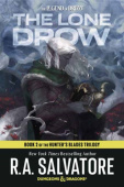 Lone Drow: Dungeons & Dragons