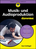 Musik- und Audioproduktion fur Dummies