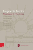 FrC 22.2 Nikostratos II – Theaitetos