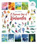 Beginner's Year of Watercolor