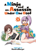 Ninja and an Assassin Under One Roof Vol. 2