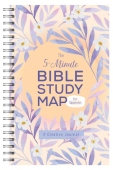 5-minute Bible Study Map for Women