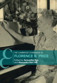 Cambridge Companion to Florence B. Price