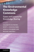 Environmental Knowledge Commons