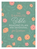 5-minute Bible Reading Plan and Devotional for Women