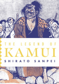 Legend of Kamui: Volume Three