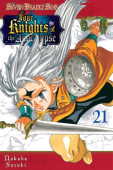 Seven Deadly Sins: Four Knights of the Apocalypse 21