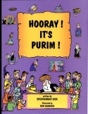 Hooray! It's Purim!