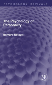 Psychology of Personality