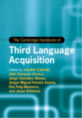 Cambridge Handbook of Third Language Acquisition