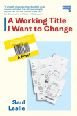 Working Title I Want to Change