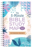 5-minute Bible Study Map for Teen Girls