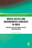 Water Justice and Groundwater Subsidies in India