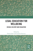 Legal Education for Wellbeing